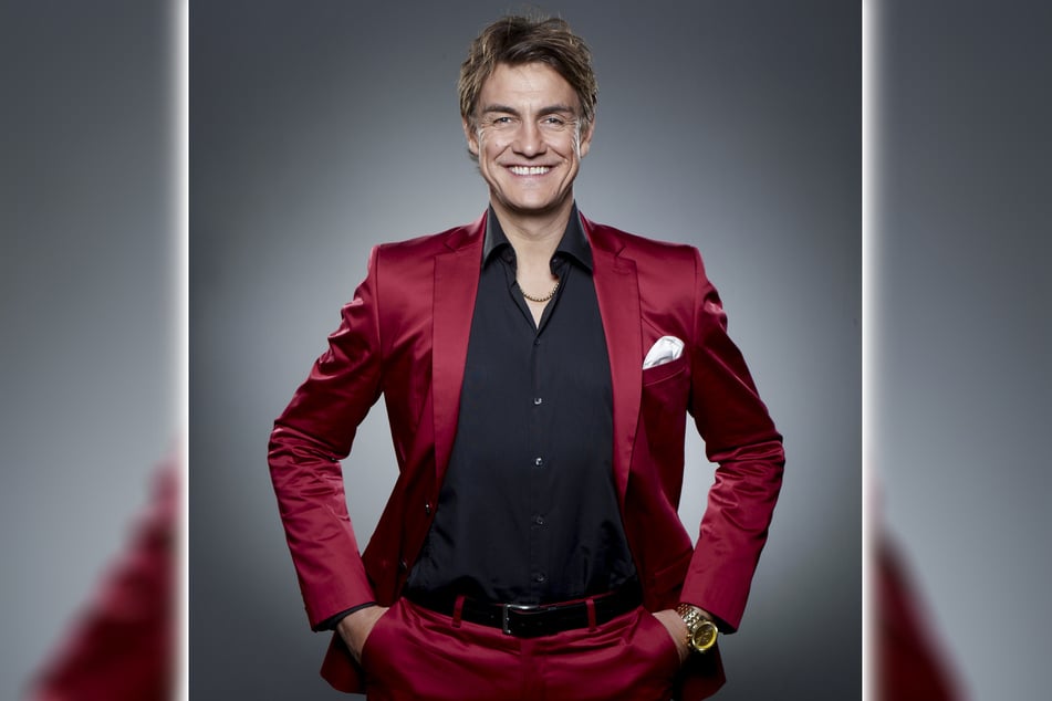 Comedian Matze Knop (50) kommt zur Hope-Gala nach Dresden.