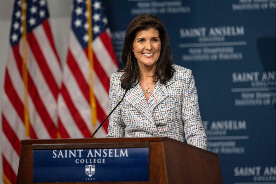 Republican presidential candidate Nikki Haley was recently endorsed by Democratic mega-donor Reid Hoffman in an effort to help her beat Donald Trump.