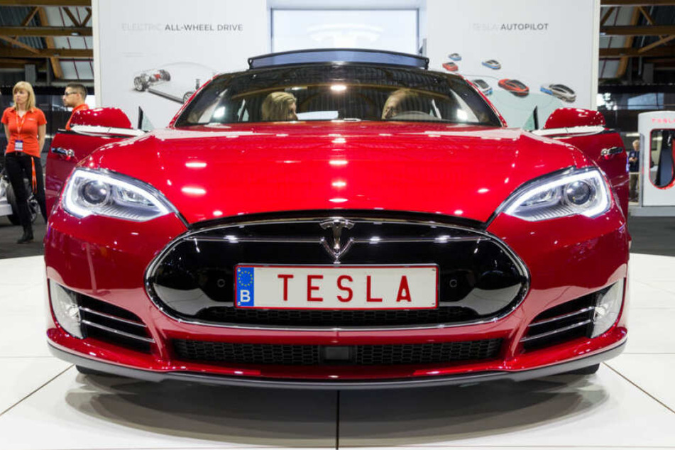 Tesla will ab 2021 in Grünheide seine Autos bauen.
