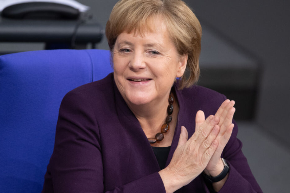Kanzlerin Angela Merkel wird immer häufiger deutlich kritisiert.