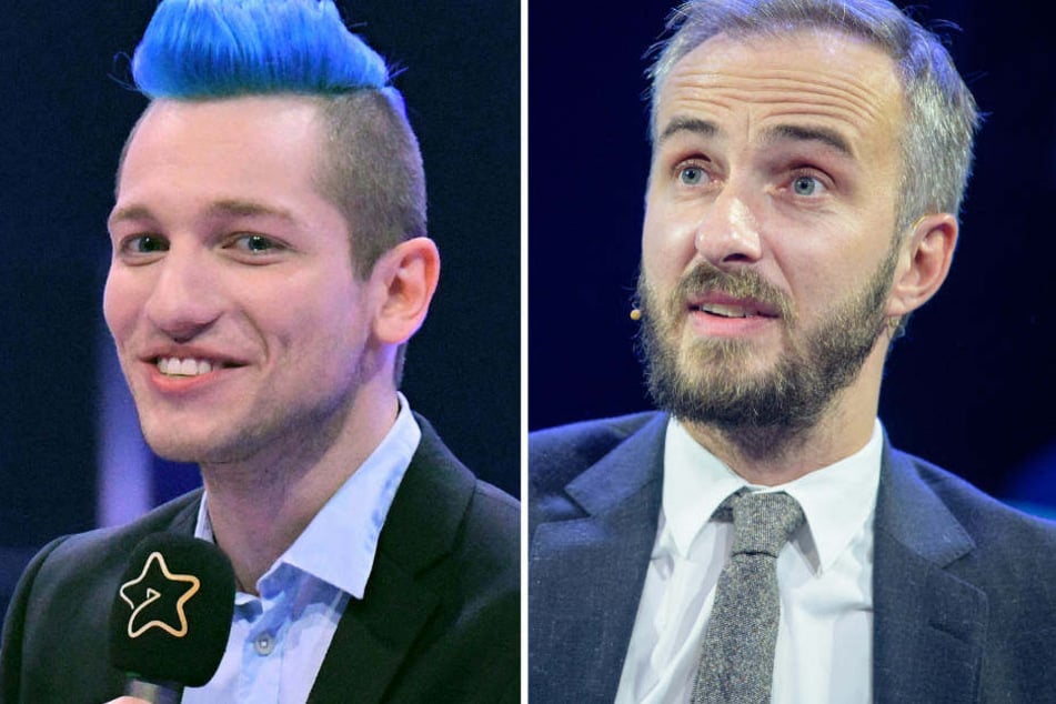 Nach "Zerstörung der CDU": YouTuber Rezo bei Böhmermann zu Gast