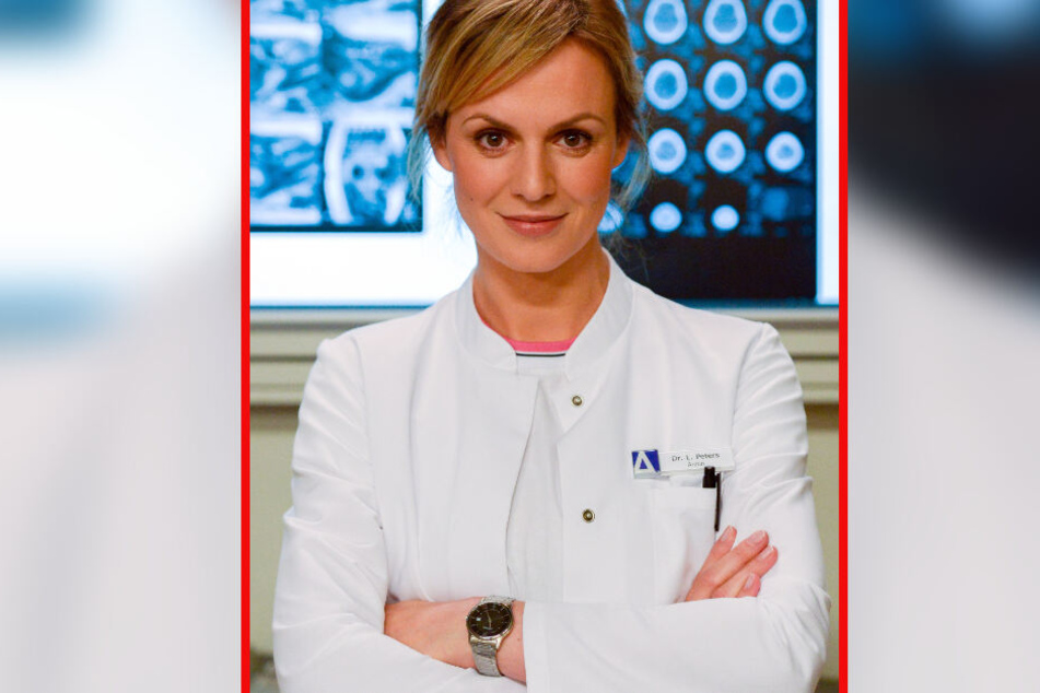 Nach fünf Jahren legt Dr. Lea Peters das Stethoskop nieder.