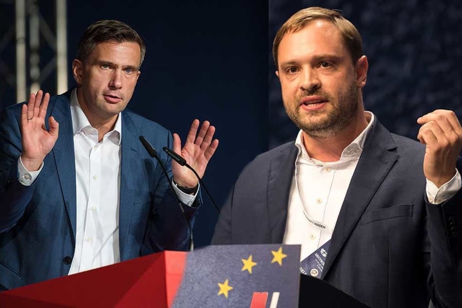 So erklären Sachsens CDU und SPD das Wahl-Debakel in Hessen