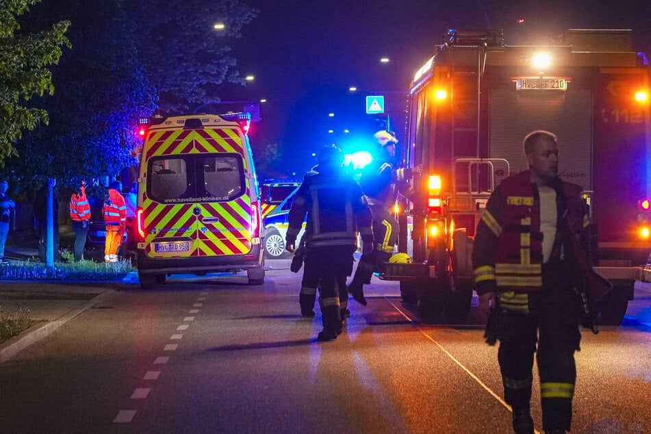 Die Rettungskräfte konnten nichts mehr für den Biker tun.