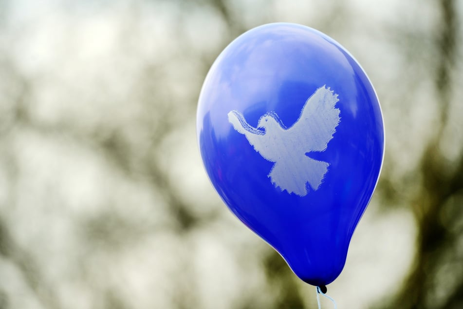 Der Frieden steht auch in diesem Jahr bei den Ostermärschen im Mittelpunkt. (Symbolfoto)