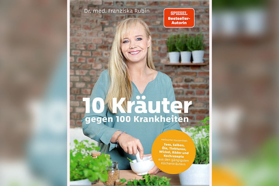 Franziska Rubins (52) neuestes Buch erscheint am 23. April.