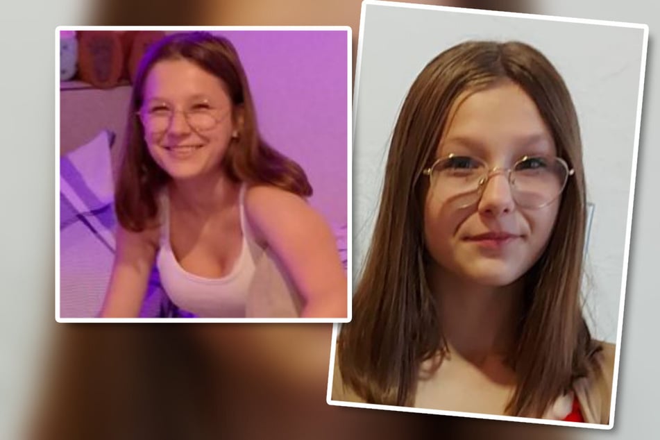 Laura Xenia Waszczuk (12) wird seit Montag vermisst. Das Mädchen könnte sich in einer hilflosen Lage befinden.