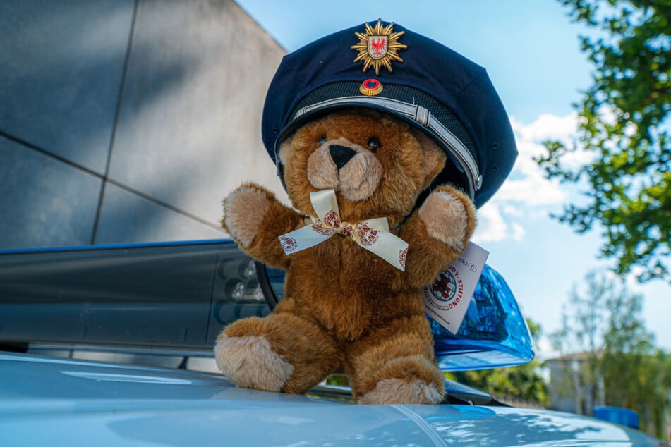 1500 dieser Teddybären werden Kindern in Not auch im kommenden Jahr Trost spenden.