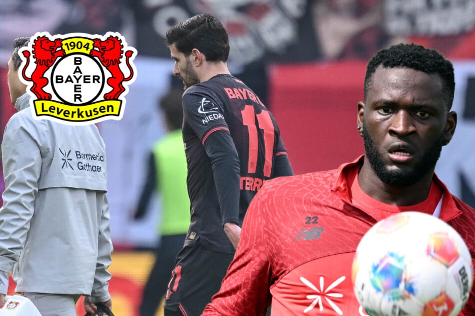Nächster Rückschlag für Bayers Boniface! Sturm-Bulle nicht für Europa League nachnominiert