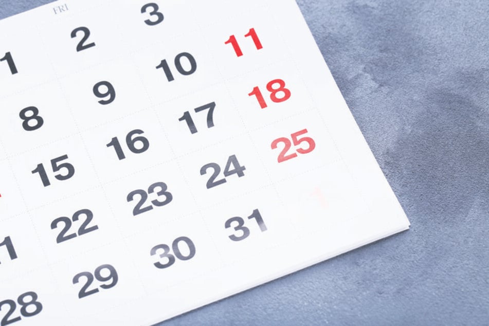 Nicht vergessen. Stichtag ist der 31. Juli.