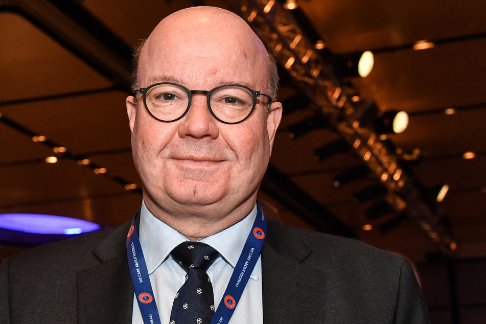 Jesper Möller (59) erwägt als Chef des dänischen Fußballverbandes, aus der FIFA auszutreten. Vorher setzt er allerdings auf Kommunikation. (Archivbild)