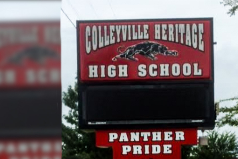 James Whitfield, the first black principal at Colleyville Heritage High, was placed on paid leave by the school district after a former school board candidate campaigned for his termination.