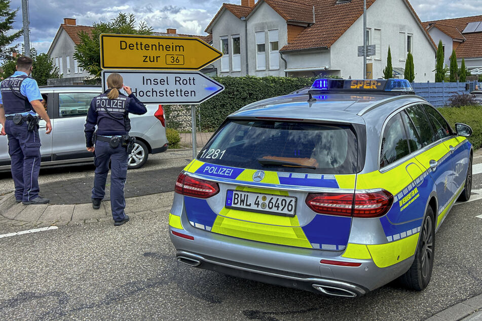 Tödlicher Unfall bei Karlsruhe: Junger Motorradfahrer von Audi erwischt!