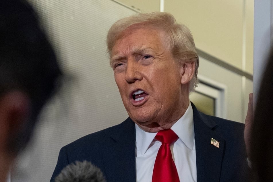 US-Präsident Donald Trump (79) hat den bewaffneten Angriff als "Akt des Terrors" bezeichnet und drastische politische Konsequenzen angekündigt. (Archivbild)