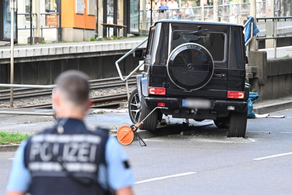 Tödlicher Unfall in Stuttgart: Mercedes-Fahrer muss nun vor Gericht