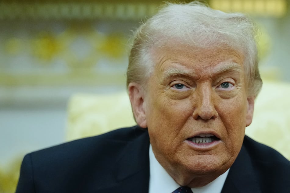 Nahost-Konflikt: Trump droht mit neuer Eskalation, US-Militär bleibt schussbereit