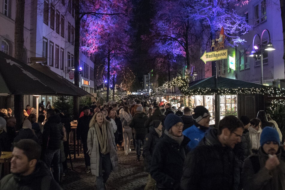 Polizei mit wichtigem Hinweis für Besucher: Vorsicht auf Kölner Weihnachtsmärkten