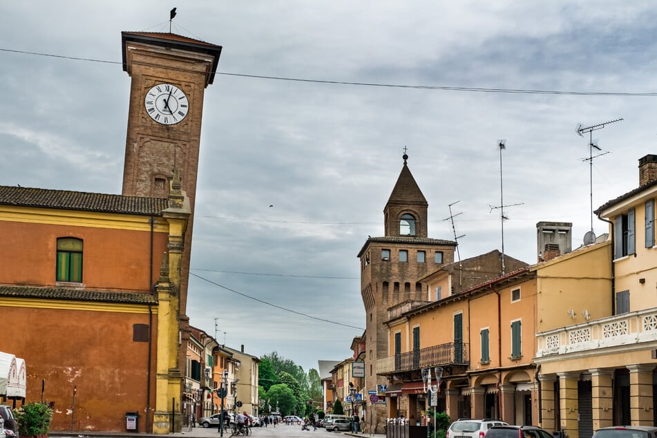 Molinella in der Emilia-Romagna ist laut Studie der "Klima-Zwilling" von Leipzig.