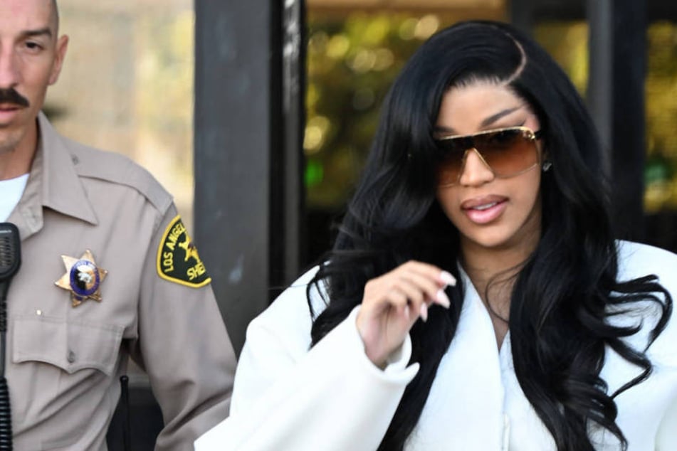 Cardi B fires back at ex-security guard's appeal over assault trial