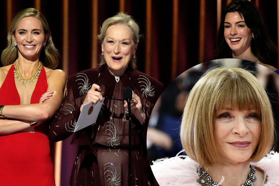 "El diablo viste de Prada" regresa: Anna Wintour revela cómo encuentra el papel que ella inspiró.