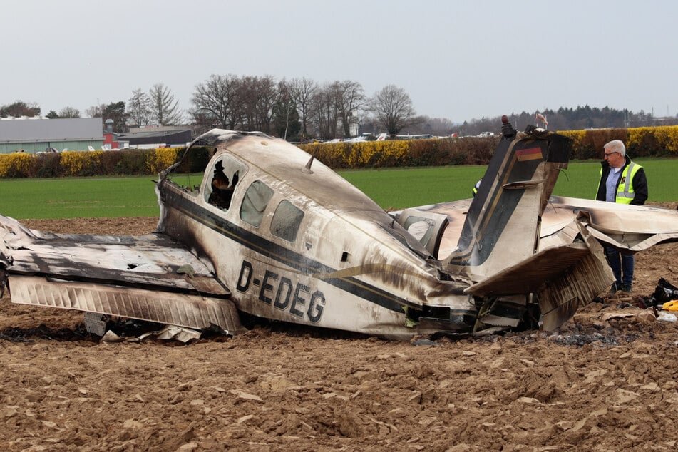 Ein Jahr nach tödlichem Flugzeugabsturz in NRW: BFU veröffentlicht Abschlussbericht