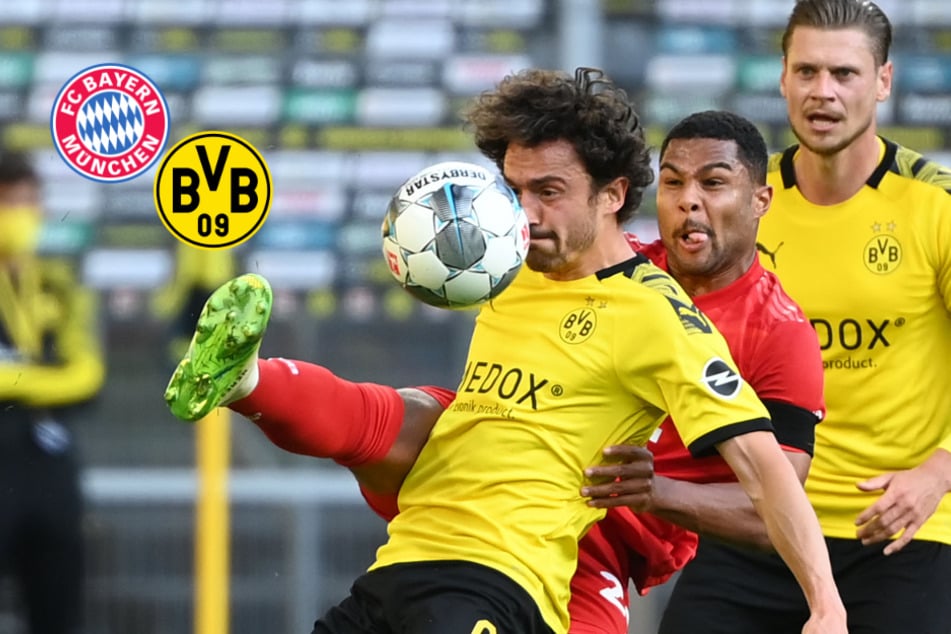 Bundesliga-Kracher Bayern gegen BVB: Kein Titelduell, aber dennoch brisant