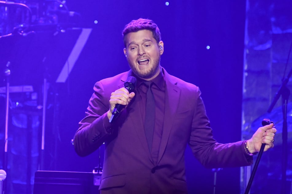 Weltstar Michael Bublé (50) ist gut mit dem Sänger befreundet.