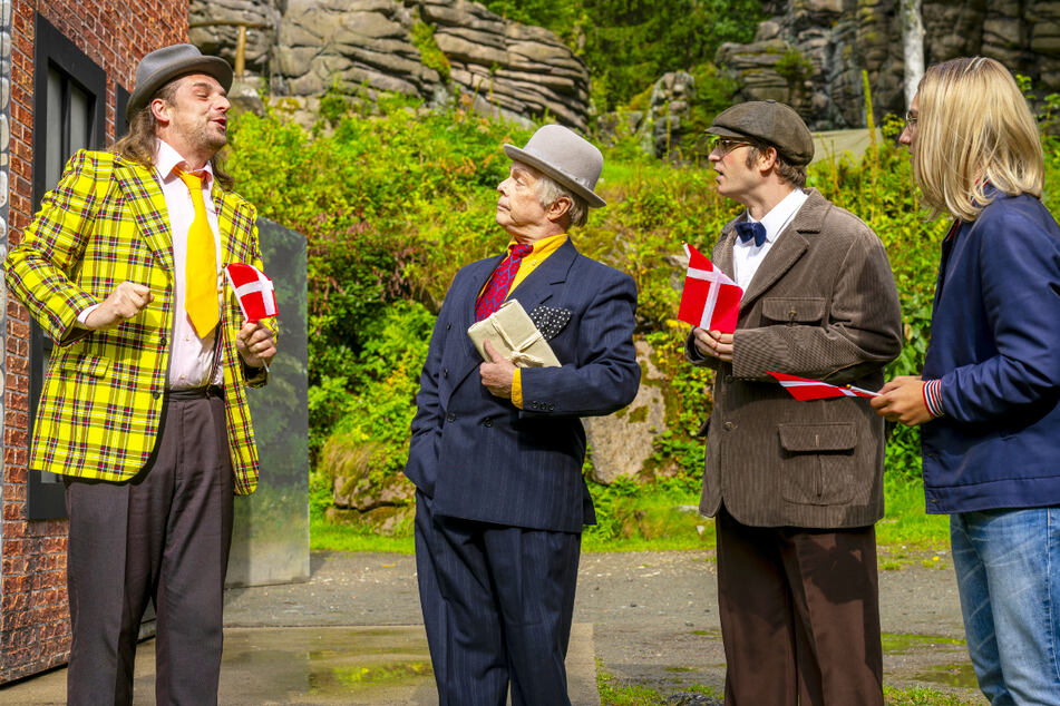 So gewinnt Ihr Tickets für die Greifenstein-Festspiele im Erzgebirge