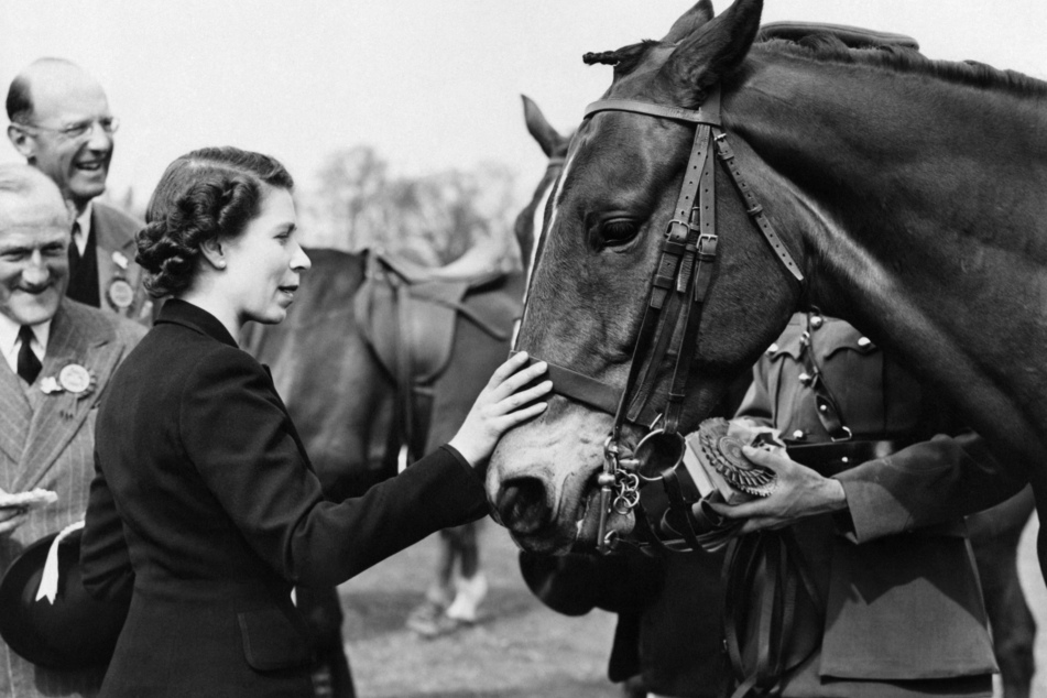 Queen Elizabeth II. (†96) galt als ausgewiesene Pferdenärrin.