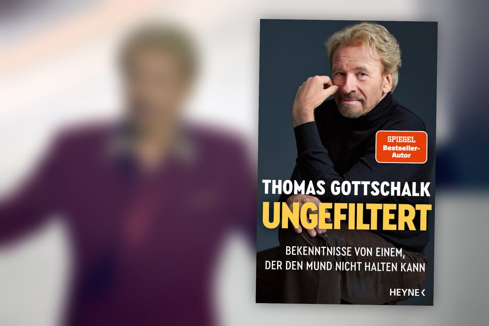 Thomas Gottschalk habe bisher immer das gesagt, was ihm den größten Beifall garantiert habe. Damit sei in seinem neuen Buch Schluss.