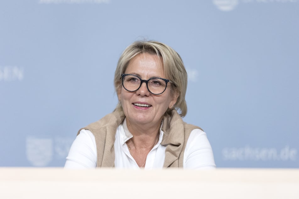 Staatsministerin für Kultur und Tourismus: Barbara Klepsch (60, CDU).