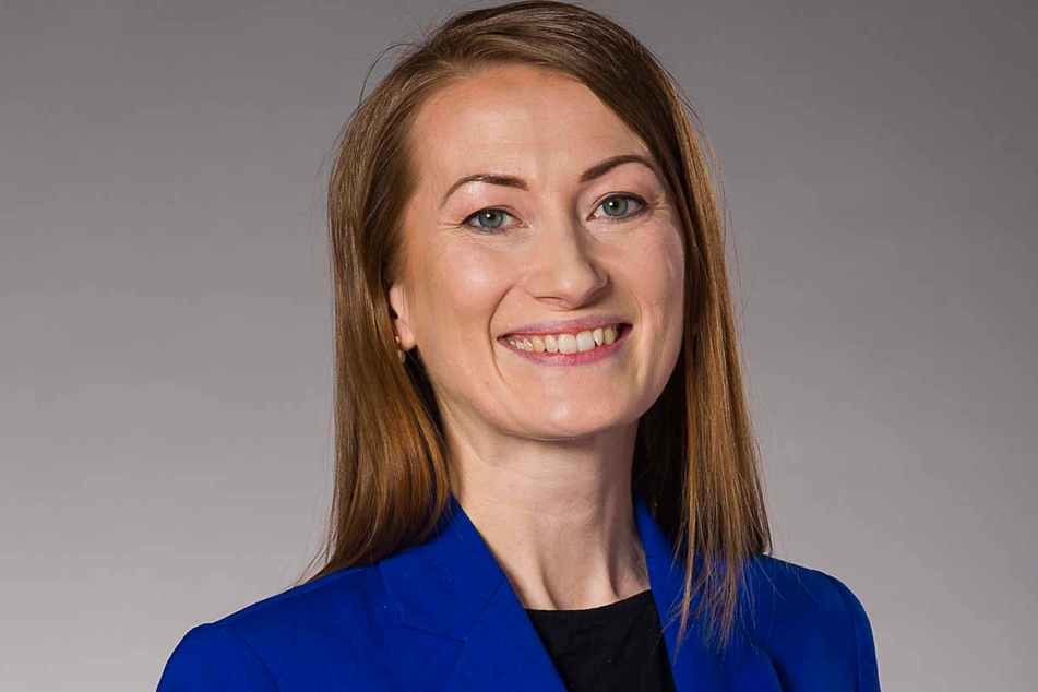 Stadtbezirksbeirätin Agata Reichel-Tomczak (36, CDU).