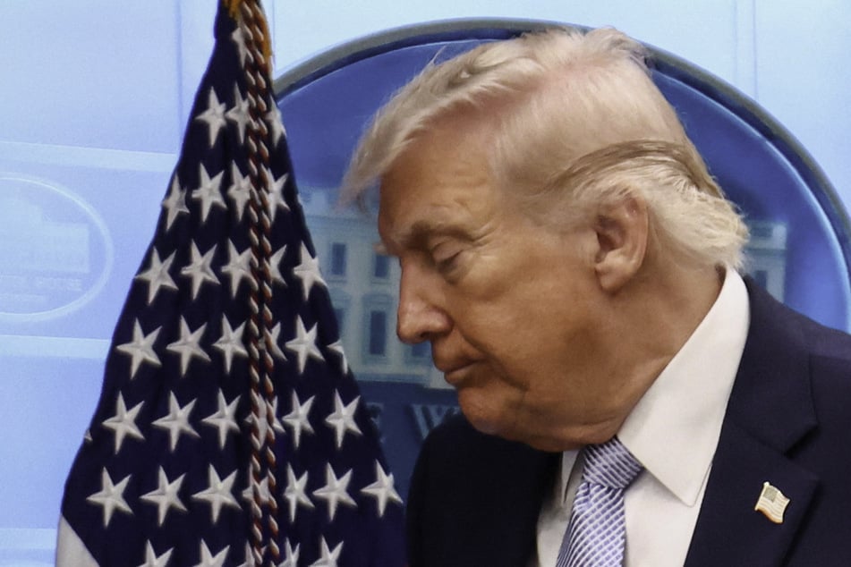 Majority of Americans support impeaching Trump, new poll shows