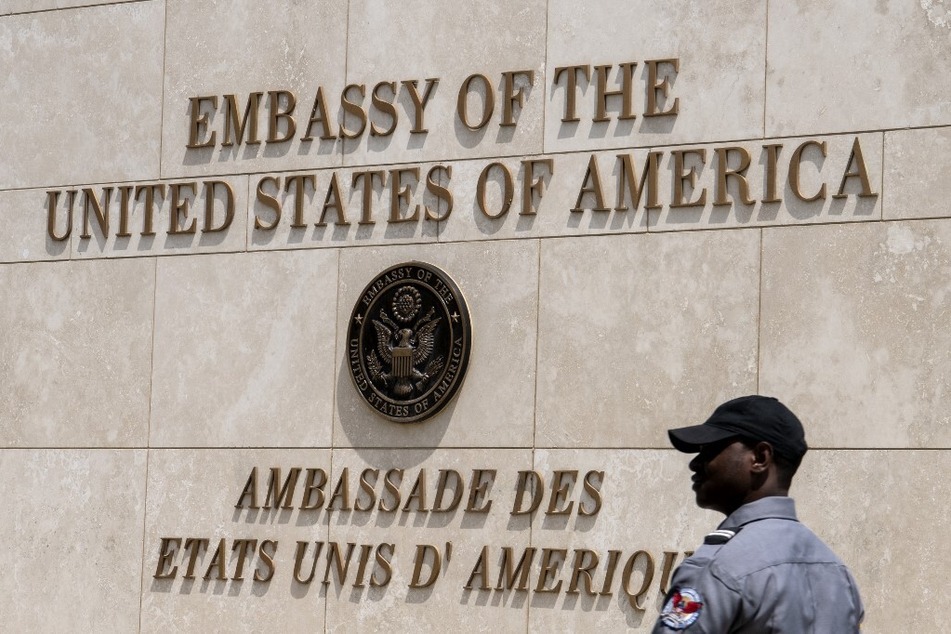The US State Department has urged Americans to depart Haiti "as soon as possible."