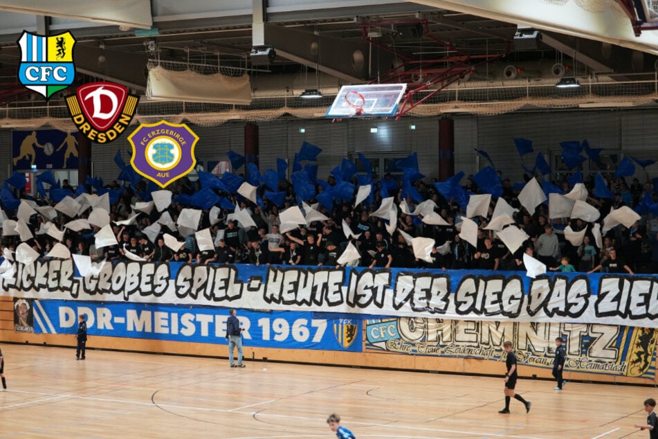 Klinikum-Cup in Chemnitz: Verteidigt Dynamo Dresden seinen Titel?