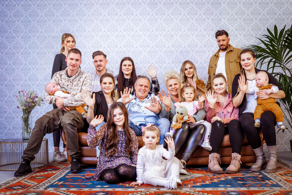 Die Großfamilie Wollny kehrt ab dem 10. August mit einer neuen Staffel auf die TV-Bildschirme zurück.