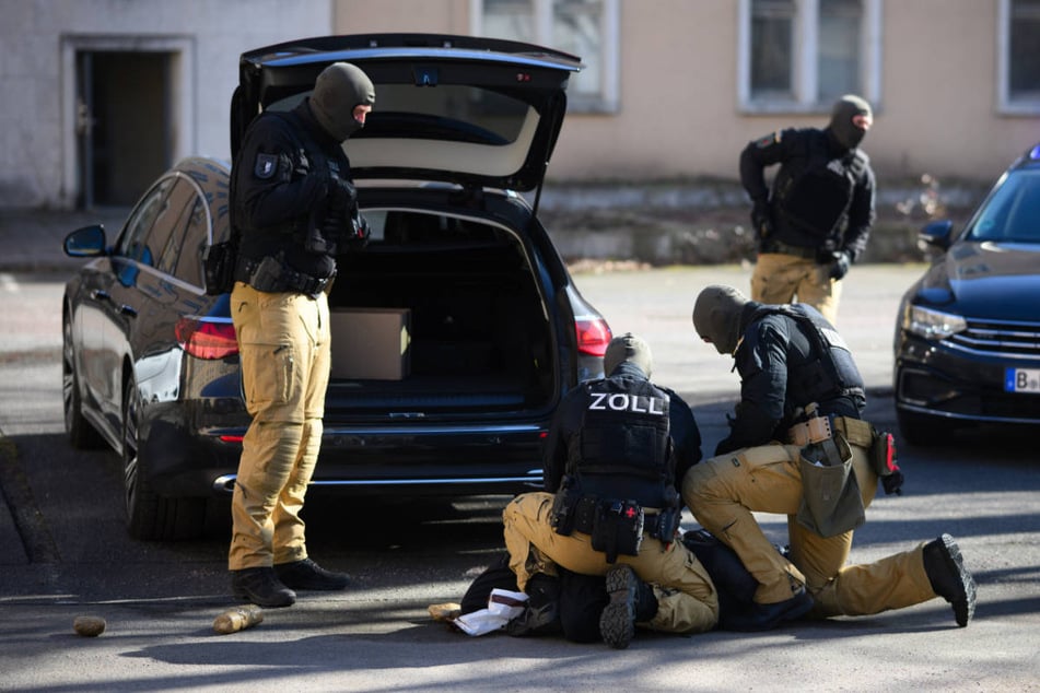 Die Ermittler haben am vergangenen Donnerstag einen Tatverdächtigen in Berlin festgenommen. (Symbolfoto)