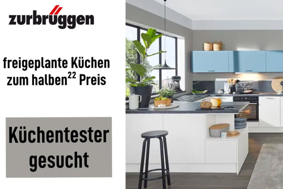 So einfach war Sparen beim Küchenkauf noch nie.