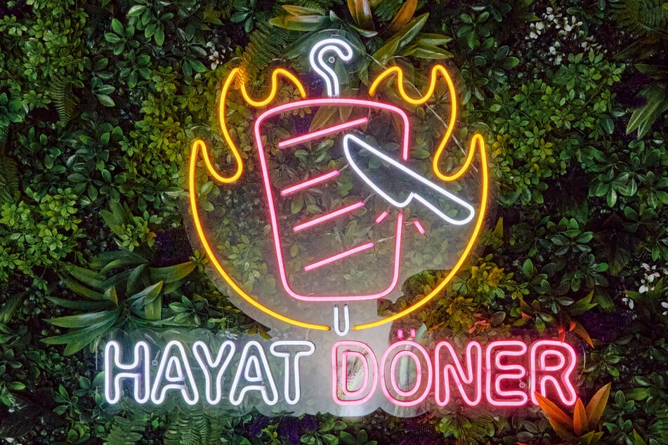 Der "Hayat Döner" ist wohl gerade der gefragteste Dönerimbiss der Stadt.