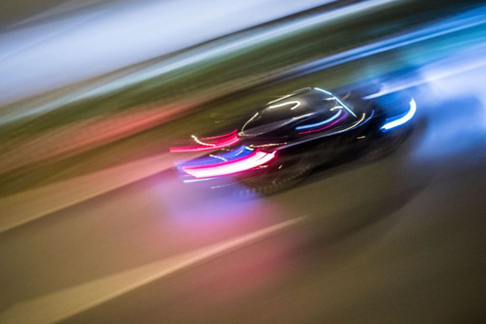 Mit 140 Sachen durch Mannheim: BMW-Insassen filmen ihr eigenes Vergehen