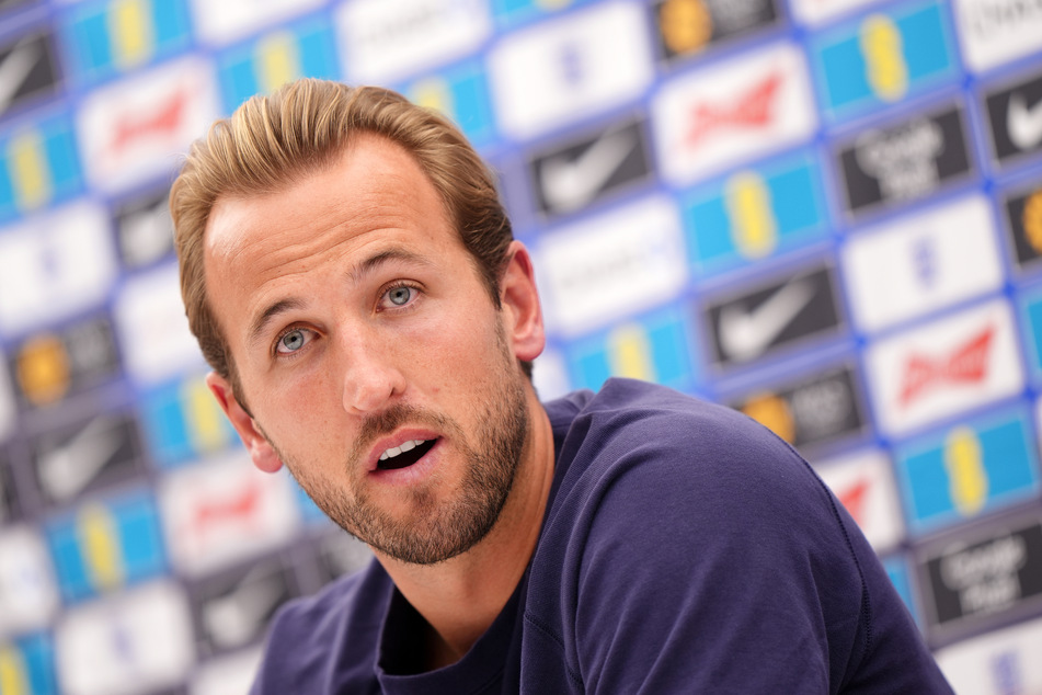 Harry Kane (32) ist glücklich beim FC Bayern.