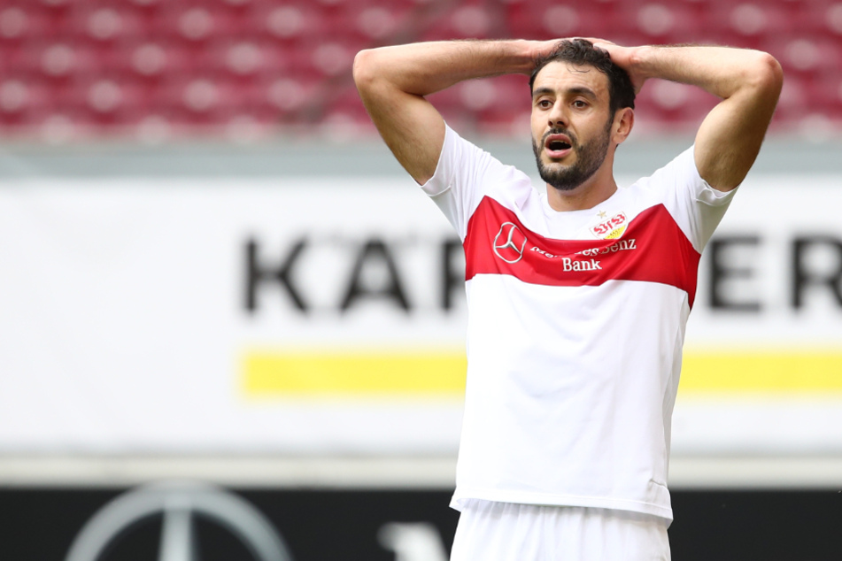 Bescherte dem VfB alle drei Tore: Hamadi Al Ghaddioui (30)