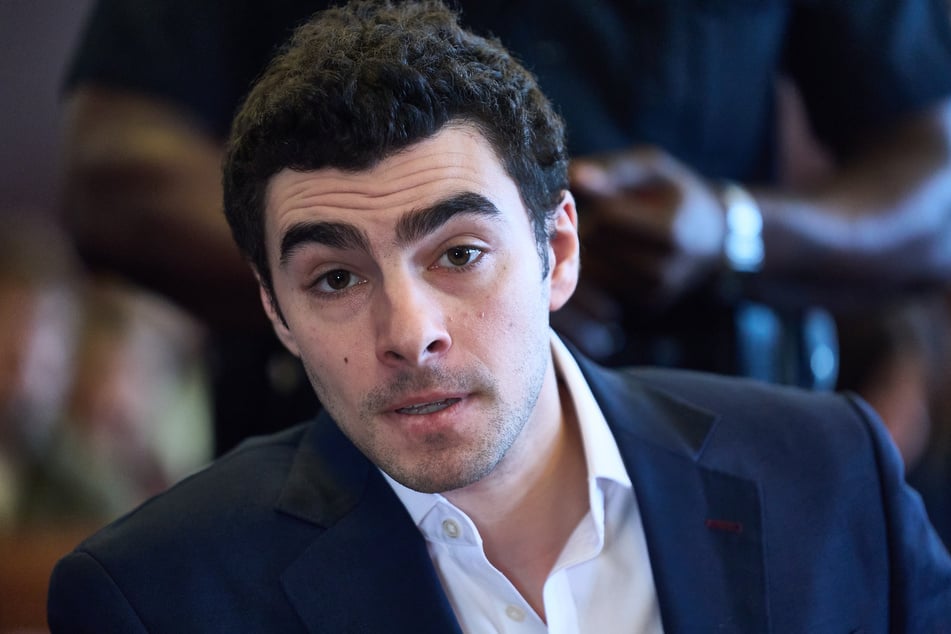 Ein Versuch, den mutmaßlichen Mörder Luigi Mangione (27) aus dem Gefängnis zu befreien, ist gescheitert. (Archivbild)