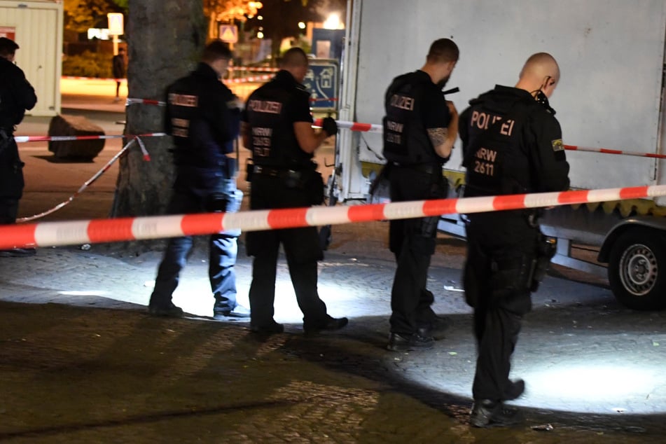 Schießerei unter Hells Angels und Clan in Duisburg: 49 Verdächtige mit 146 Einträgen im Vorstrafenregister