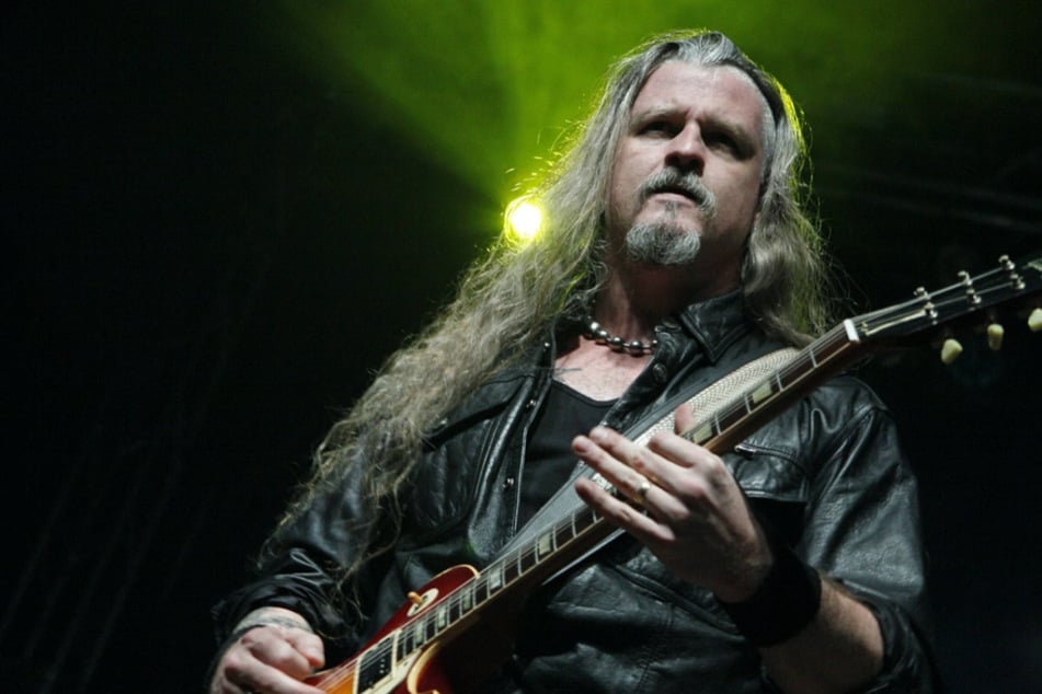 Capitol rioter: FBI arrests Iced Earth guitarist Jon Schaffer