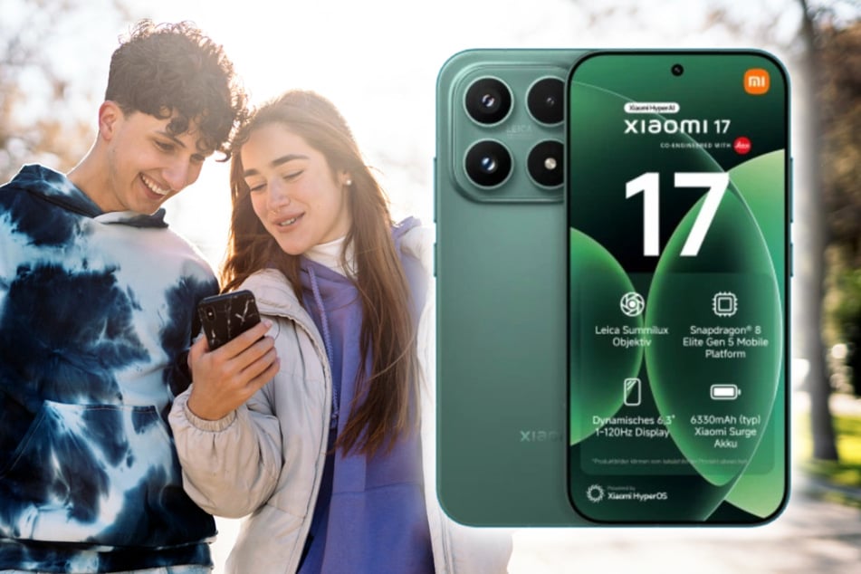 High-End-Smartphone mit Leica-Kamera und Monster-Akku jetzt nur 1 Euro