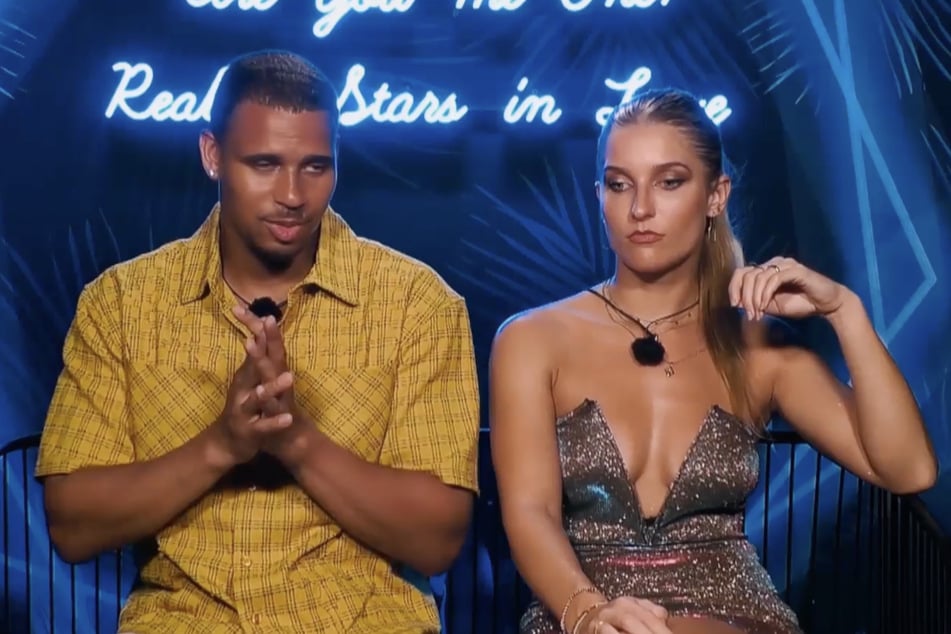 Trotz seinem potenziellen Perfect Match Janina (25), hatte Kevin (29) was mit drei Frauen an einem Tag.