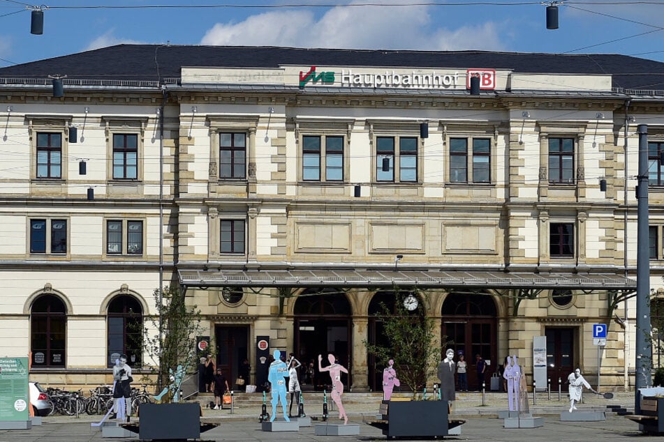 Chemnitz: Überfall auf Burger King im Chemnitzer Hauptbahnhof