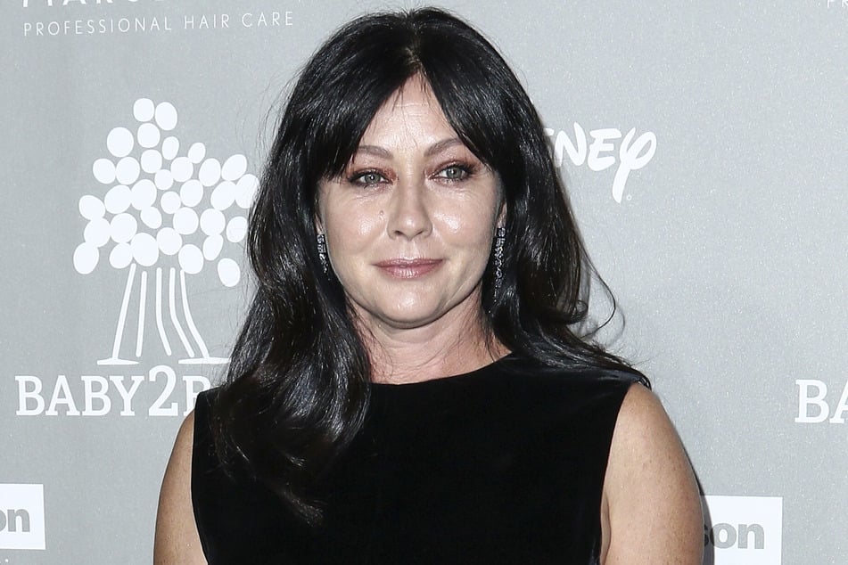 Shannen Doherty (52) leidet an Brustkrebs.