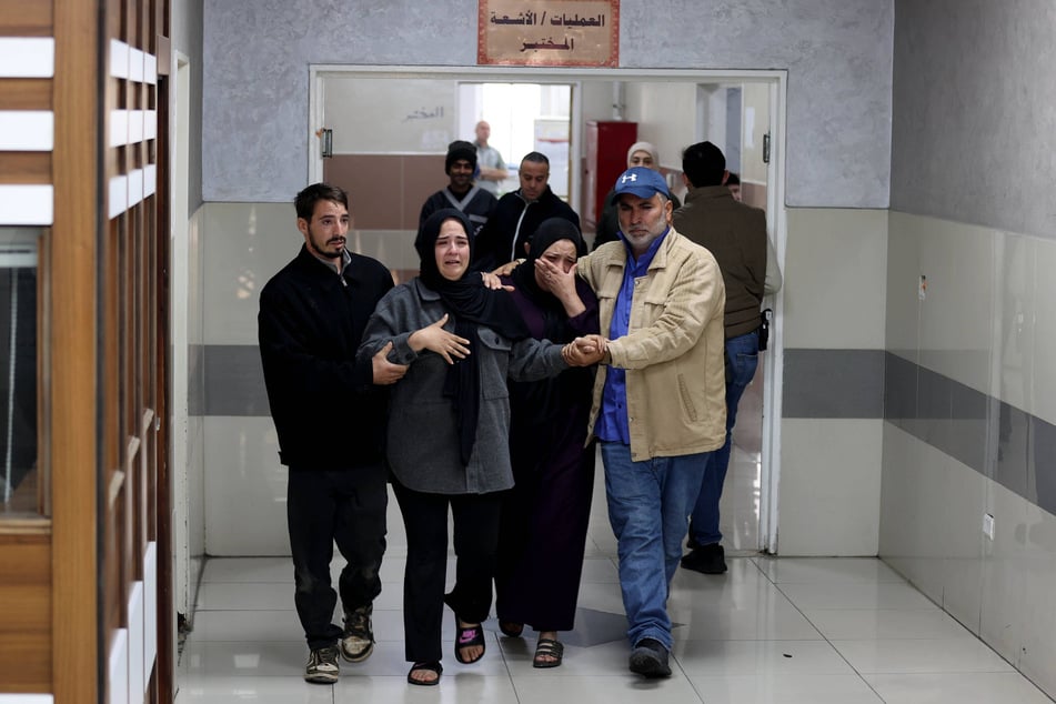 Angehörige trauern um den getöteten Jungen.